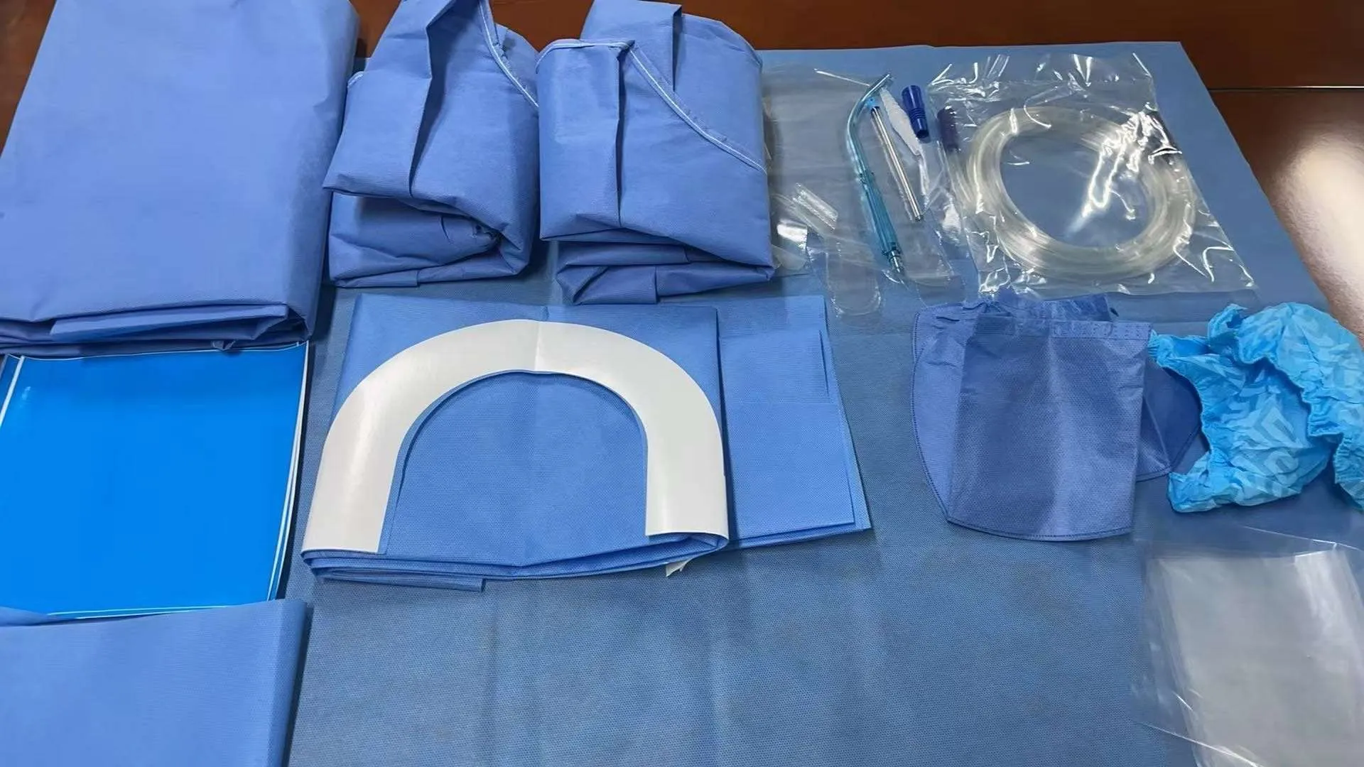Waarom is steriliteitsgarantie van cruciaal belang voor chirurgische wegwerpverpakkingen voor tandheelkundige implantaten?