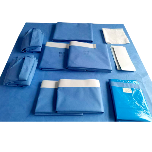 Wegwerpbare algemene chirurgie set